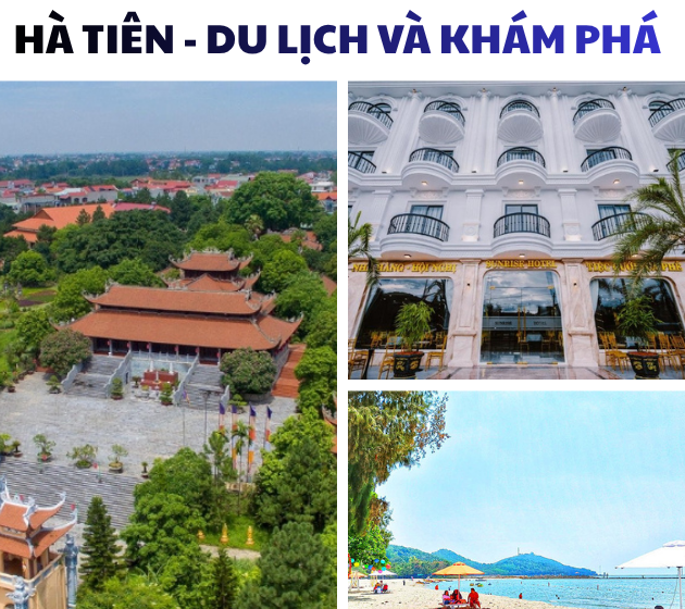 Hà Tiên – Viên ngọc quý giữa lòng Kiên Giang