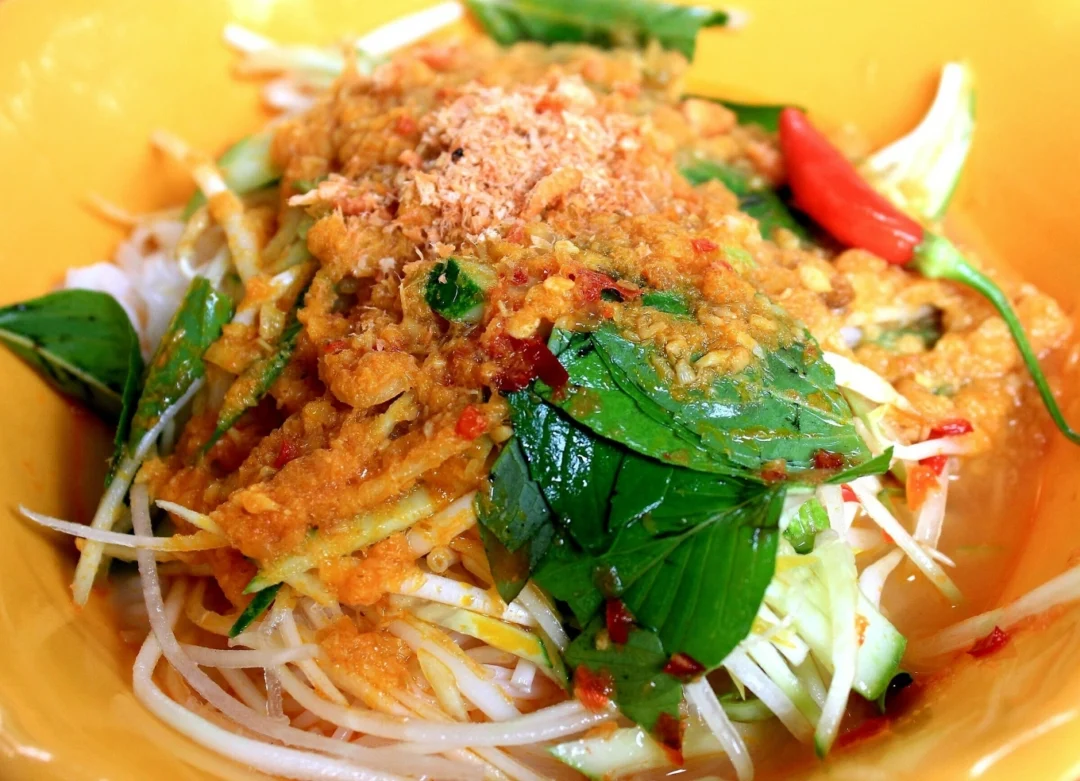 Lạ lẫm món Bún Kèn – "Vị lạ" gây thương nhớ vùng đất Hà Tiên